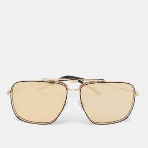 Dolce & Gabbana Gold DG2264 Square Sunglasses, Sunglasses - Luxury Closet catalog