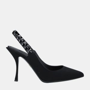 Dolce & Gabbana Fabric Slingback Pumps 36, Pumps - Luxury Closet catalog