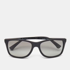 Emporio Armani Black EA4023 Wayfarer Sunglasses, Sunglasses - Luxury Closet catalog