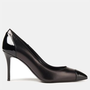 Giuseppe Zanotti Leather High Heel Pumps 37, Pumps - Luxury Closet catalog