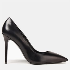 Giuseppe Zanotti Leather Pointed Toe Pumps Size 36, Pumps - Luxury Closet catalog