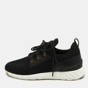 Louis Vuitton Black Knit Fabric Aftergame Sneakers Size 40, Athletic Shoes & Sneakers - Luxury Closet