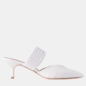 Malone Souliers Leather Flat Mules Size 40, Pumps - Luxury Closet catalog
