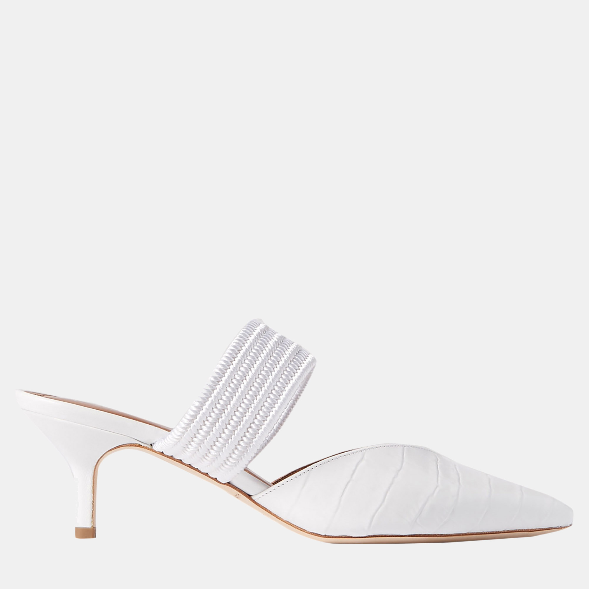 Malone Souliers Leather Flat Mules Size 40, Pumps - Luxury Closet catalog