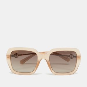 Marc Jacobs Beige Gradient 652/S Square Sunglasses, Sunglasses - Luxury Closet catalog