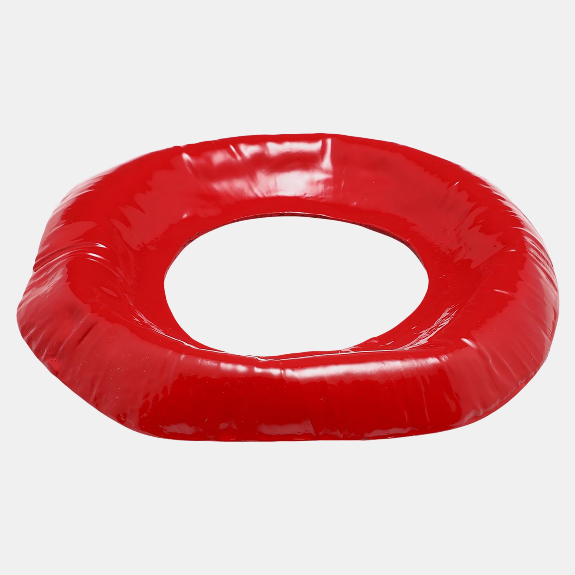 Marni Red Enameled Metal Extra Wide Bangle Bracelet, Jewelry - Luxury Closet catalog