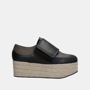 Marni Leather Platform Espadrille Sneakers 40, Athletic Shoes & Sneakers - Luxury Closet