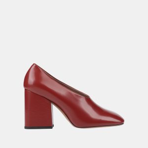 Marni Patent Leather Square Toe Pumps Size 41, Pumps - Luxury Closet catalog