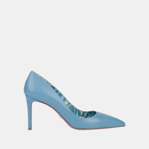 Prada Leather Pointed Toe Pumps 40, Pumps - Luxury Closet catalog