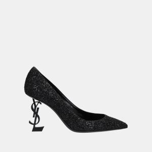 Saint Laurent Glitter Opyum Pumps 37, Pumps - Luxury Closet catalog