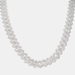 18k White Gold 32.65 ct Diamond Necklace, Necklaces - Luxury Closet catalog