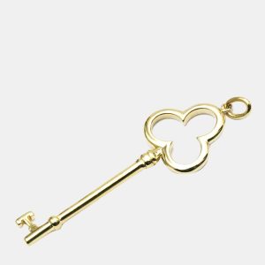 Tiffany & Co. Tiffany Keys 18K Yellow Gold Charms and Pendants, Necklaces - Luxury Closet catalog