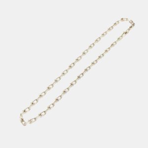 Tiffany & Co Silver Hardwear necklace, Necklaces - Luxury Closet catalog