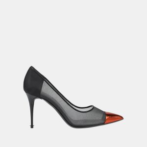 Tom Ford Mesh and Leather Pumps 40.5, Pumps - Luxury Closet catalog
