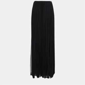Versus Versace Blaak Silk Maxi Skirt XS (IT 38), Skirts - Luxury Closet catalog