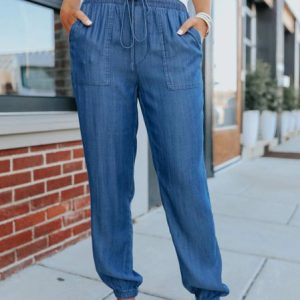 Denim Jeans, Pants, Roselinlin - Online Catalog