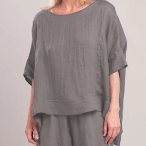 Cotton Casual Blouse, Blouses & Shirts, Roselinlin - Online Catalog