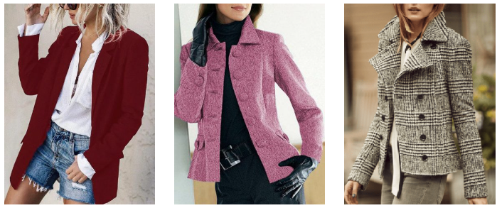 Jackets and Coats for Women Jackets and Coats for Women