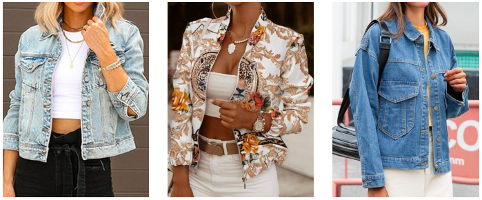 Jackets and Coats for Women Jackets and Coats for Women