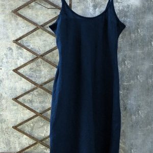 Women Casual Plain Plus Size Sleeveless Summer Vacation Dress, Midi Dresses, Roselinlin - Online Catalog