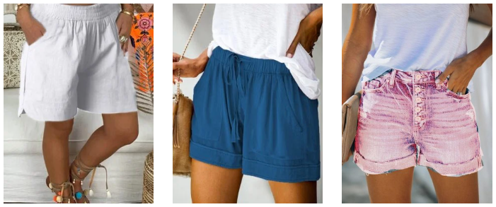 Women's Shorts: What They Are, Types, Styling Tips, and More Women's Shorts: What They Are, Types, Styling Tips, and More