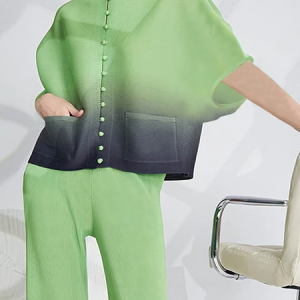 Urban Loose Stand Collar Half Sleeve Blouse, Blouses and Shirts, color:As Picture|size:XXL, Stylewe