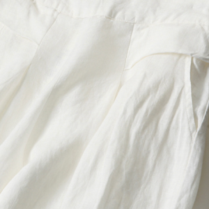 Simple Plain Pants, Pants, Roselinlin - Online Catalog