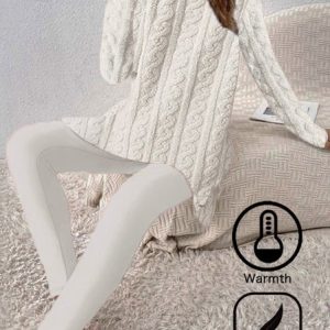 Fluff/Granular Fleece Fabric Casual Two-Piece Set, Suits, Roselinlin - Online Catalog