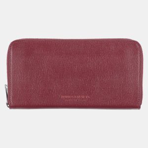 Bottega Veneta Red Leather Zip Around Wallet, Wallets & Money Clips - Luxury Closet catalog
