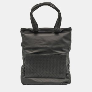 Bottega Veneta Black Leather Tote, Tote Handbags - Luxury Closet catalog