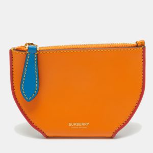 Burberry Multicolor Leather Olympia Bifold Wallet, Wallets & Money Clips - Luxury Closet catalog