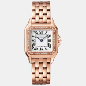 Cartier -18K Rose Gold 27 Panthere de Cartier WJPN0009, Watches - Luxury Closet catalog