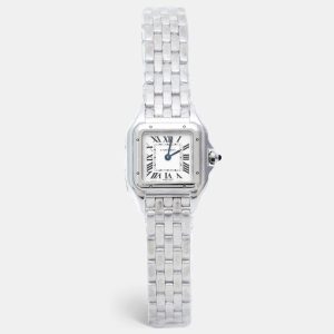 Cartier Panth&egrave;re de Cartier Stainless Steel Quartz Small Model WSPN0006 22 MM X 30 MM Watch, Watches - Luxury Closet catalog