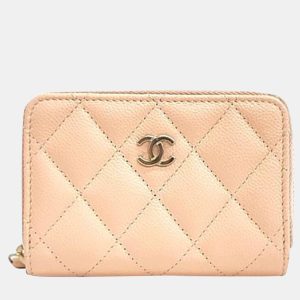 Chanel Caviar Card Wallet, Wallets & Money Clips - Luxury Closet catalog
