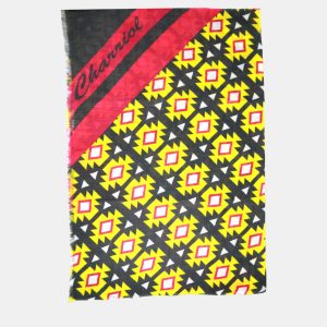 Charriol Pink/Yellow/White 0  Scarf, Scarves & Shawls - Luxury Closet catalog
