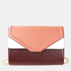 Charriol Wine Leather Forever Crossbody, Shoulder Bags - Luxury Closet catalog