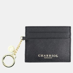 Charriol  Leather  Card Holders, Wallets & Money Clips - Luxury Closet