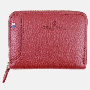 Charriol Bordeux Leather  Card Holders, Wallets & Money Clips - Luxury Closet catalog