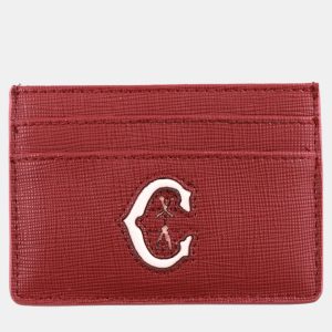 Charriol Bordeux Leather Carole Card Holders, Wallets & Money Clips - Luxury Closet catalog