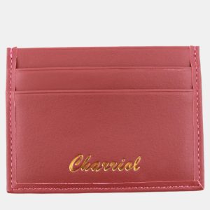 Charriol  Leather Christina Card Holders, Wallets & Money Clips - Luxury Closet catalog