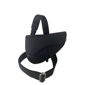 Dior Black Leather Mini Saddle Shoulder Bag, Shoulder Bags - Luxury Closet catalog