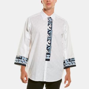 D&G White Shirt US 40, Shirts & Tops - Luxury Closet catalog