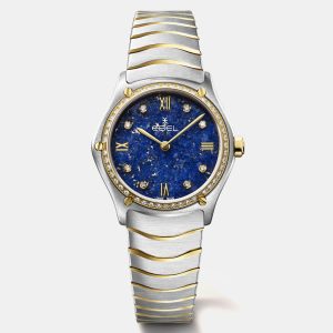 EBEL Womens Stainless steel and 18K yellow gold Sport Classic Watch 29 mm, Watches - Luxury Closet catalog