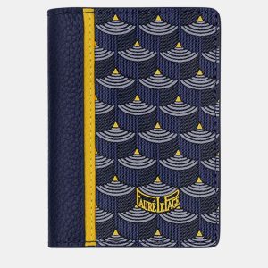Faure Le Page Navy Blue Leather wallet, Wallets & Money Clips - Luxury Closet catalog