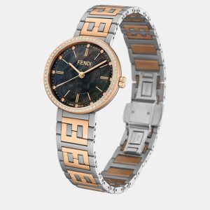Fendi Rosegold steel Watch, Watches - Luxury Closet catalog
