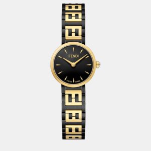 Fendi Goldblack watch, Watches - Luxury Closet catalog
