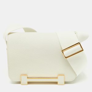 Herm&egrave;s Mushroom Ch&egrave;vre Leather Gold Finish Geta Sangle Bag, Shoulder Bags - Luxury Closet catalog