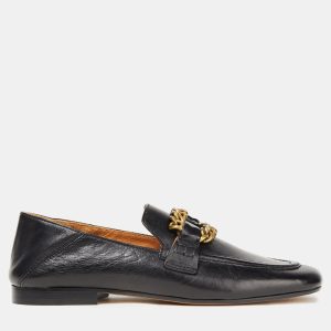 Isabel Marant Leather Chain Loafers Size 36, Loafers & Slip-Ons - Luxury Closet catalog