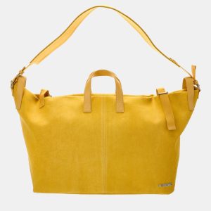 Jacquemus Yellow Canvas Tote, Tote Handbags - Luxury Closet catalog