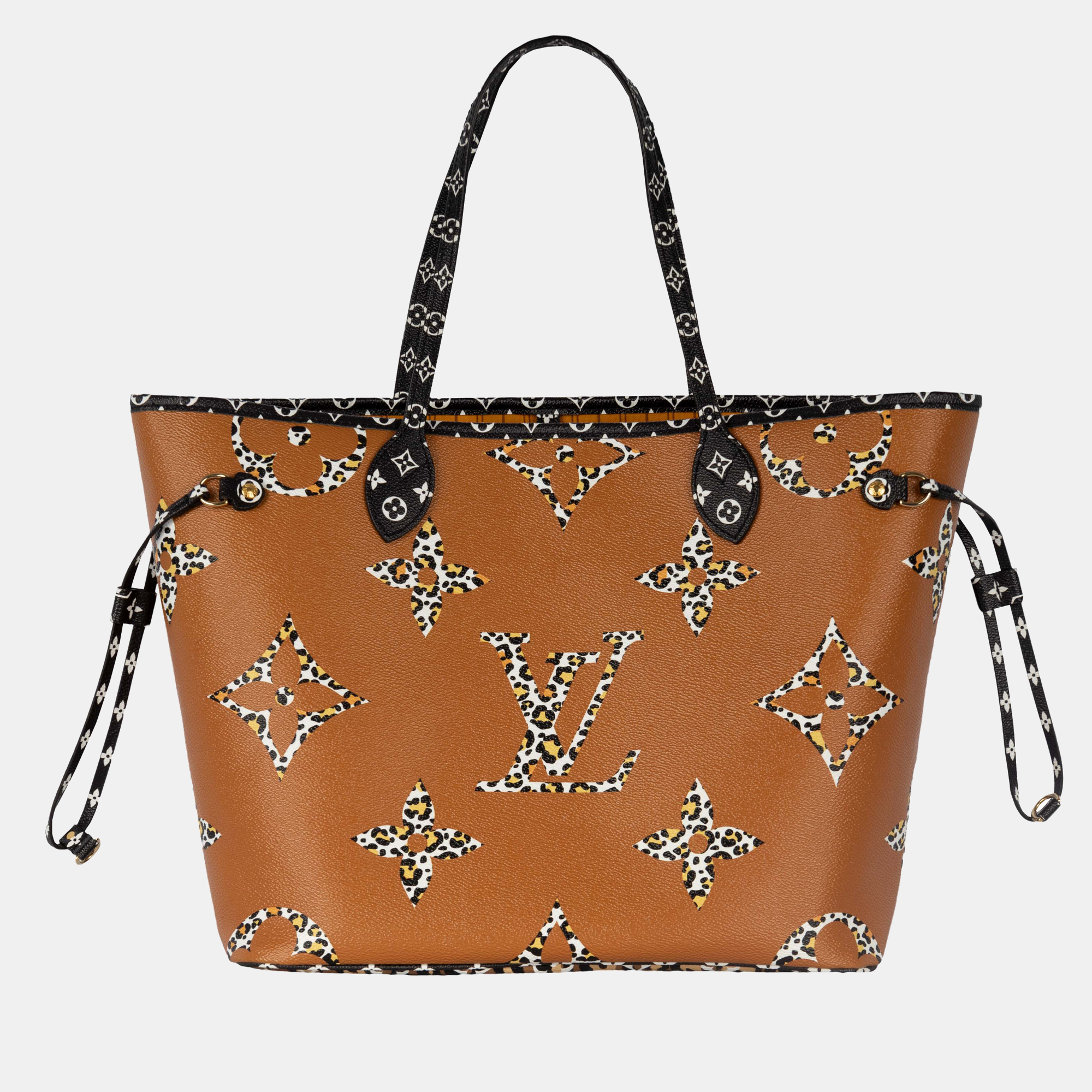Louis Vuitton Monogram Jungle Neverfull MM tote bag, Tote Handbags - Luxury Closet catalog